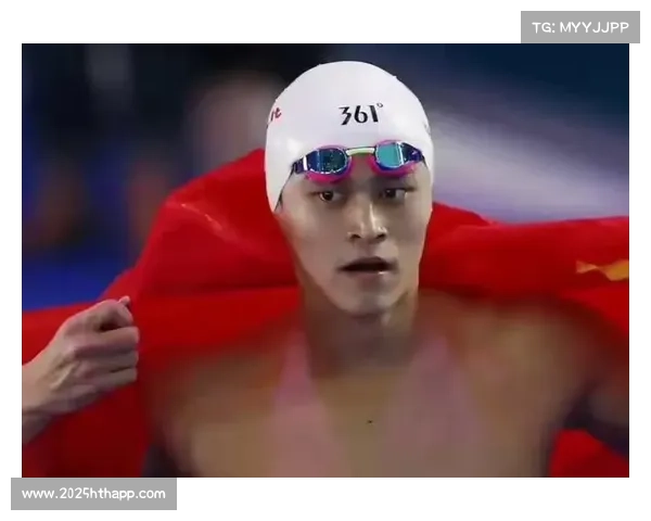 孙杨的全运回归：预赛后哽咽，坦言看到新老交替的风景