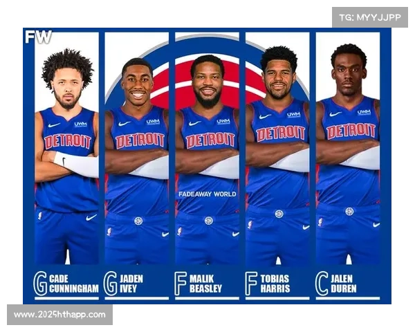 坎宁安场均28.3分领跑活塞，状元兑现天赋