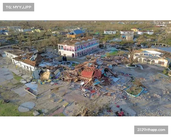 气象部门预警，飓风可能影响在加勒比地区举行的泛美青年锦标赛